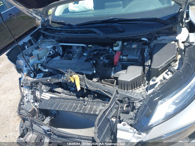 Nissan ROGUE S 2025 JN8BT3AB0SW165360 Image 10