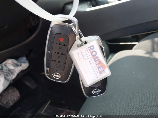 Nissan ROGUE S 2025 JN8BT3AB0SW165360 Image 11