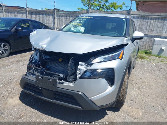 Nissan ROGUE S 2025 JN8BT3AB0SW165360 Image 12
