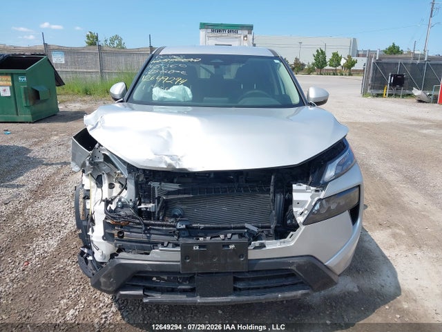 Nissan ROGUE S 2025 JN8BT3AB0SW165360 Image 13