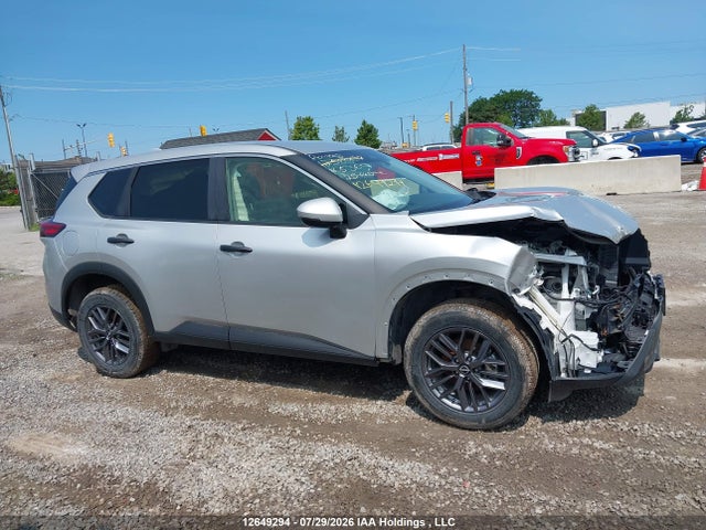 Nissan ROGUE S 2025 JN8BT3AB0SW165360 Image 14