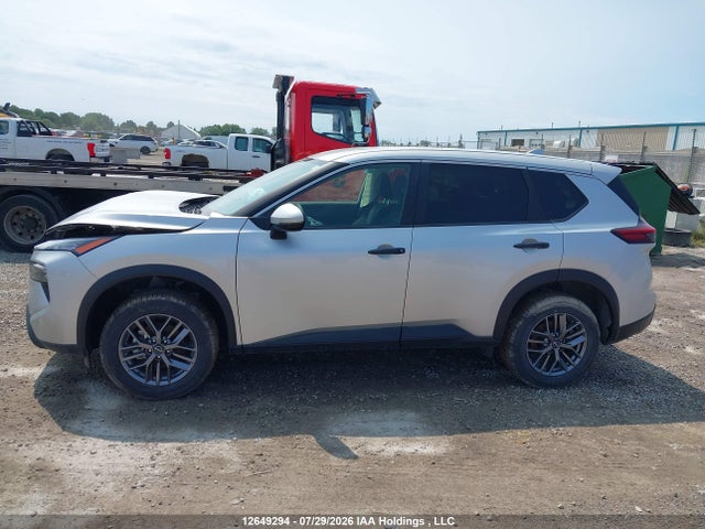 Nissan ROGUE S 2025 JN8BT3AB0SW165360 Image 15