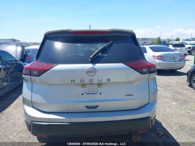 Nissan ROGUE S 2025 JN8BT3AB0SW165360 Image 16