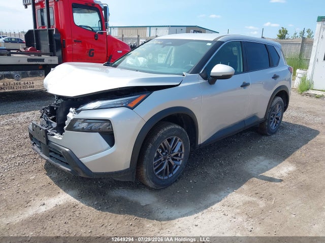 Nissan ROGUE S 2025 JN8BT3AB0SW165360 Image 2
