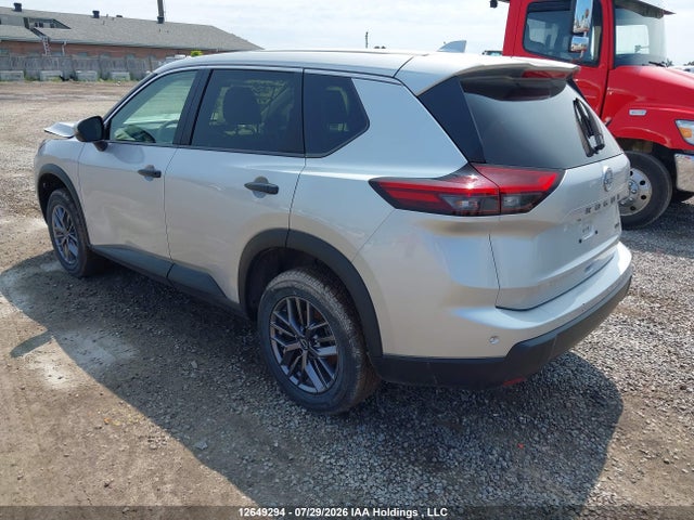 Nissan ROGUE S 2025 JN8BT3AB0SW165360 Image 3