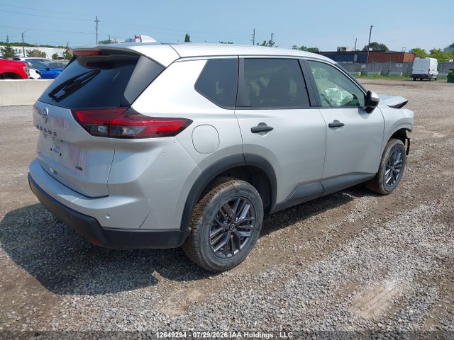 Nissan ROGUE S 2025 JN8BT3AB0SW165360 Image 4