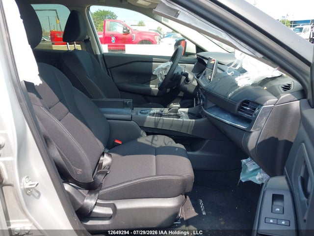 Nissan ROGUE S 2025 JN8BT3AB0SW165360 Image 5