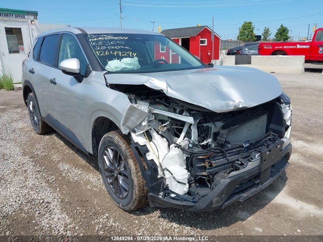 Nissan ROGUE S 2025 JN8BT3AB0SW165360 Image 6