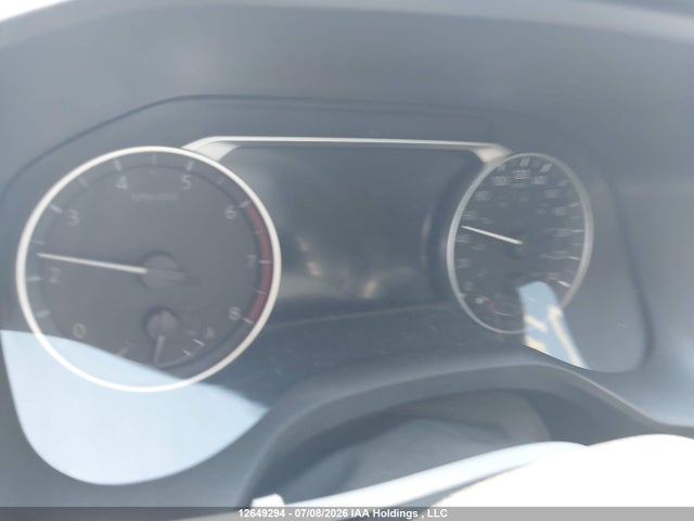 Nissan ROGUE S 2025 JN8BT3AB0SW165360 Image 7