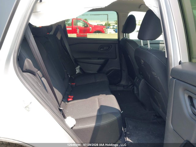 Nissan ROGUE S 2025 JN8BT3AB0SW165360 Image 8
