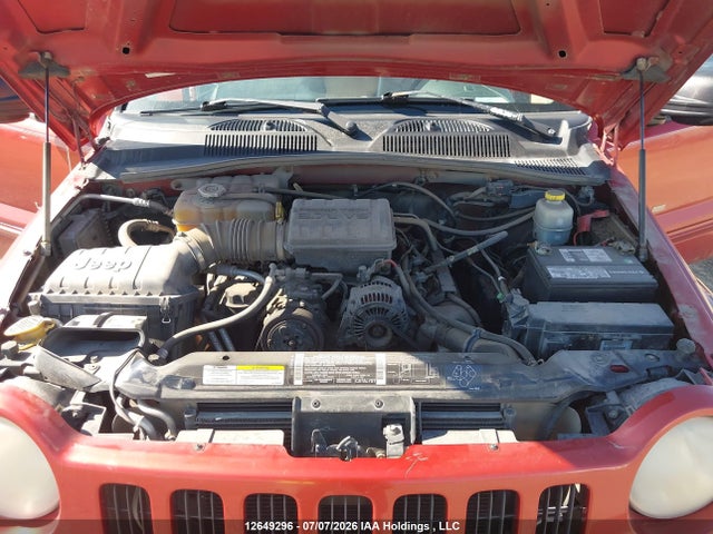 12649296 :رقم المزاد ، 1J4GL58K32W233227 vin ، 2002 Jeep Liberty Limited مزاد بيع