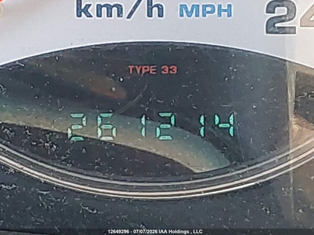 12649296 :رقم المزاد ، 1J4GL58K32W233227 vin ، 2002 Jeep Liberty Limited مزاد بيع