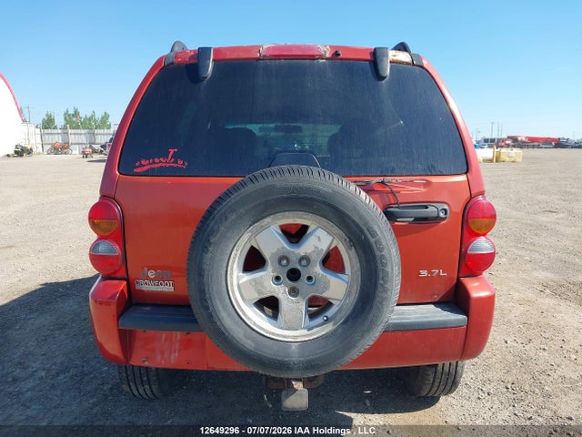 12649296 :رقم المزاد ، 1J4GL58K32W233227 vin ، 2002 Jeep Liberty Limited مزاد بيع