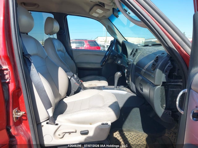 12649296 :رقم المزاد ، 1J4GL58K32W233227 vin ، 2002 Jeep Liberty Limited مزاد بيع