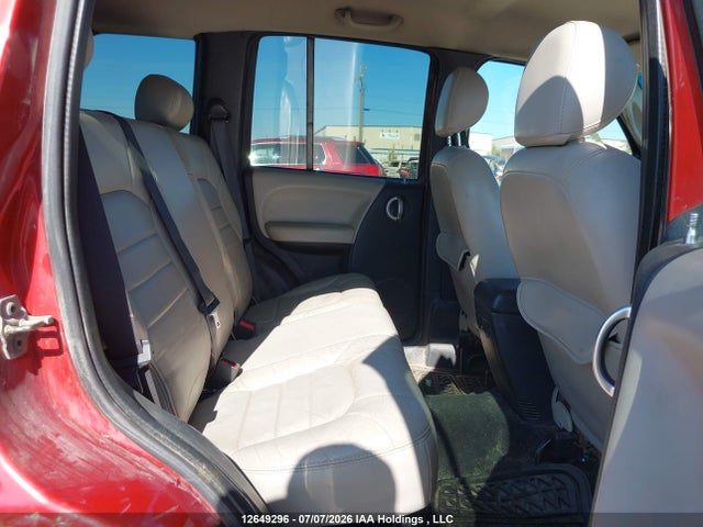 12649296 :رقم المزاد ، 1J4GL58K32W233227 vin ، 2002 Jeep Liberty Limited مزاد بيع