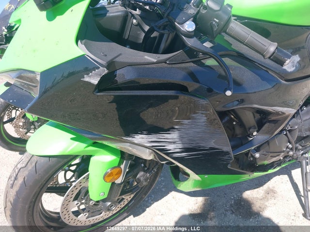 JKBZXJJ16RA000498 Kawasaki Zx636 K