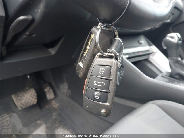 2025 Audi Q3 45 მანქანა იყიდება აუქციონზე, vin: WA1DECF34S1092954, აუქციონის ნომერი: 12649298