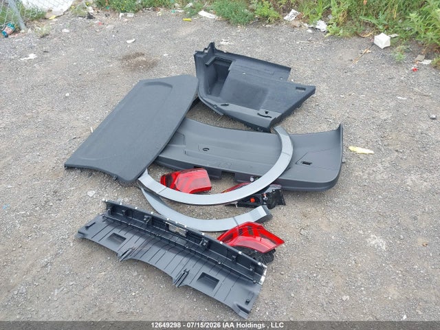 2025 Audi Q3 45 მანქანა იყიდება აუქციონზე, vin: WA1DECF34S1092954, აუქციონის ნომერი: 12649298