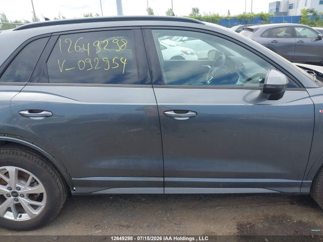 Audi Q3 45 2025 WA1DECF34S1092954 Image 14