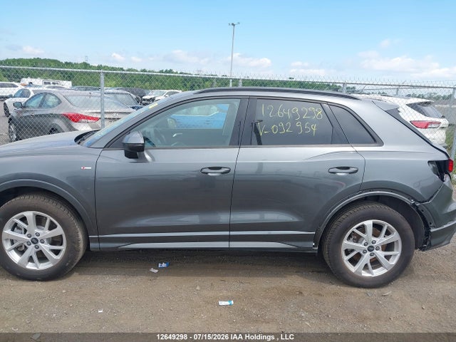 Audi Q3 45 2025 WA1DECF34S1092954 Image 15