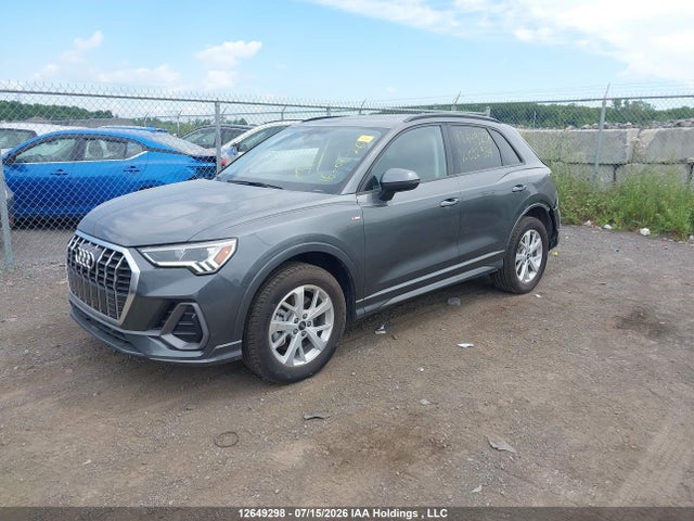 WA1DECF34S1092954 Audi Q3 45