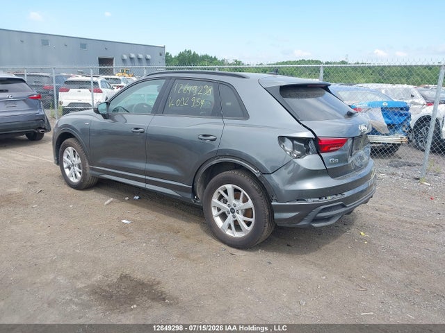 WA1DECF34S1092954 Audi Q3 45
