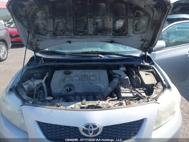 Продажа на аукционе авто 2010 Toyota Corolla S/le/xle, vin: 2T1BU4EE7AC215004, номер лота: 12649299