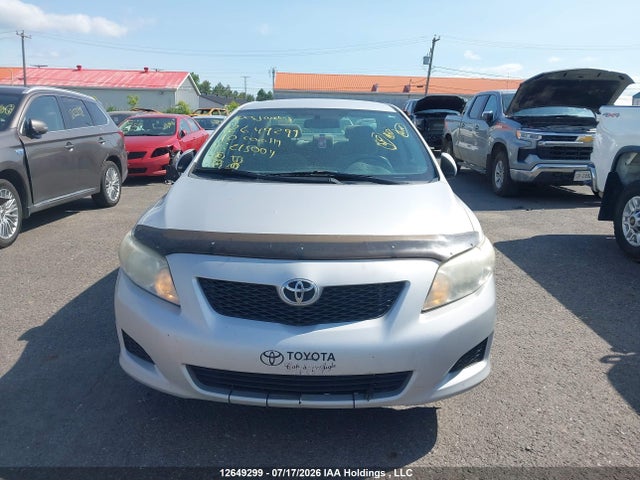 Продажа на аукционе авто 2010 Toyota Corolla S/le/xle, vin: 2T1BU4EE7AC215004, номер лота: 12649299