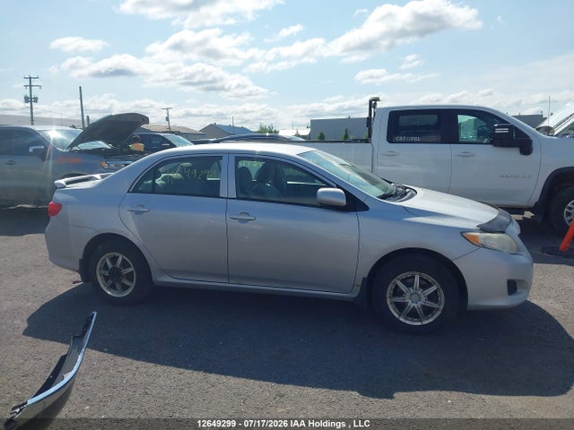 Продажа на аукционе авто 2010 Toyota Corolla S/le/xle, vin: 2T1BU4EE7AC215004, номер лота: 12649299