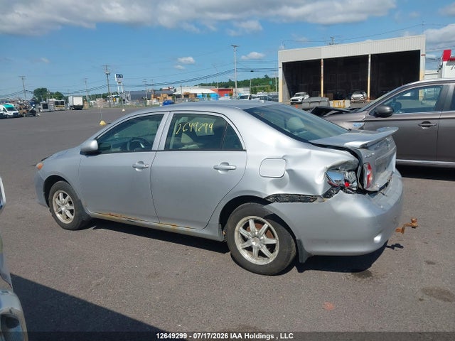 Aukcja sprzedaży 2010 Toyota Corolla S/le/xle, vin: 2T1BU4EE7AC215004, numer aukcji: 12649299