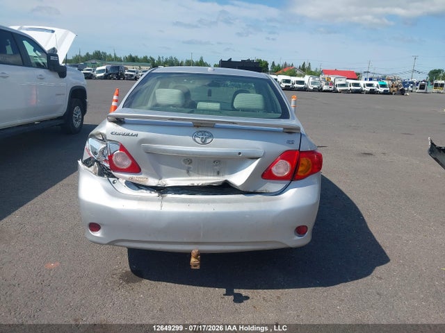 Продажа на аукционе авто 2010 Toyota Corolla S/le/xle, vin: 2T1BU4EE7AC215004, номер лота: 12649299