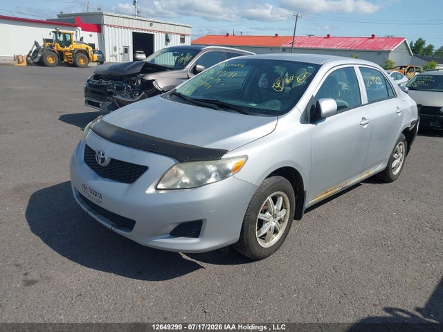 Продажа на аукционе авто 2010 Toyota Corolla S/le/xle, vin: 2T1BU4EE7AC215004, номер лота: 12649299