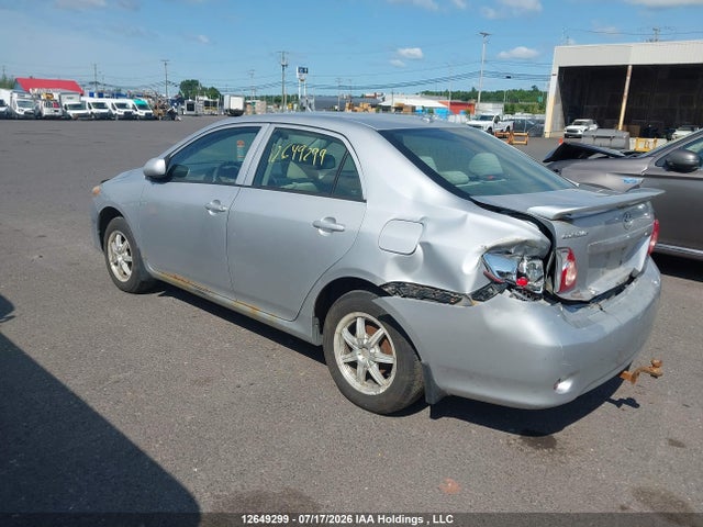 Продажа на аукционе авто 2010 Toyota Corolla S/le/xle, vin: 2T1BU4EE7AC215004, номер лота: 12649299