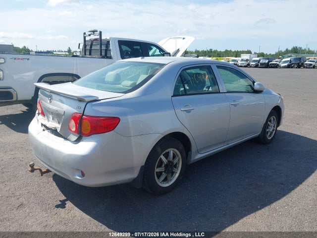 Продажа на аукционе авто 2010 Toyota Corolla S/le/xle, vin: 2T1BU4EE7AC215004, номер лота: 12649299