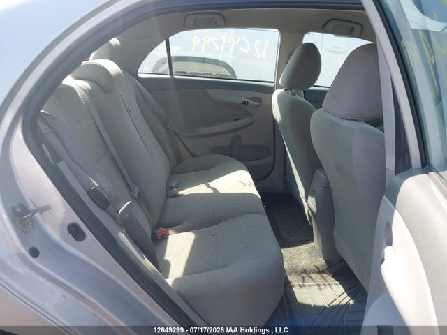 Продажа на аукционе авто 2010 Toyota Corolla S/le/xle, vin: 2T1BU4EE7AC215004, номер лота: 12649299