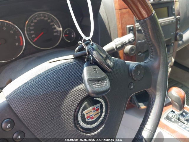 12649300 :رقم المزاد ، 1G6DP577660178925 vin ، 2006 Cadillac Cts مزاد بيع