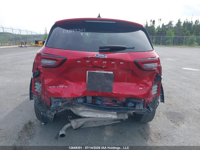 Ford Escape Active 2025 1FMCU9GN5SUA39603 Image 17