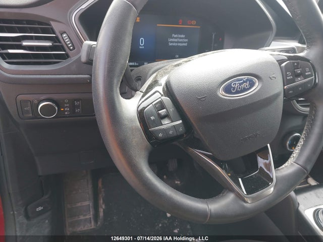 Ford Escape Active 2025 1FMCU9GN5SUA39603 Image 22