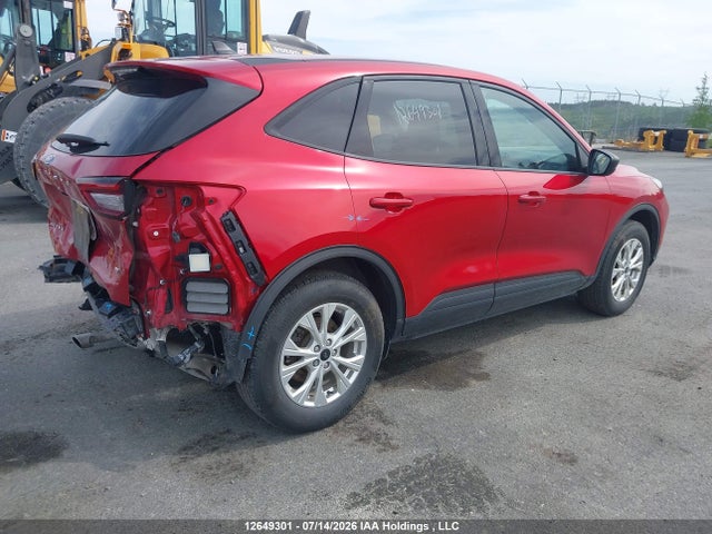 Ford Escape Active 2025 1FMCU9GN5SUA39603 Image 4