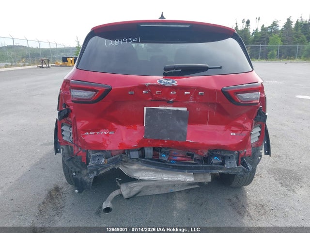 Ford Escape Active 2025 1FMCU9GN5SUA39603 Image 6