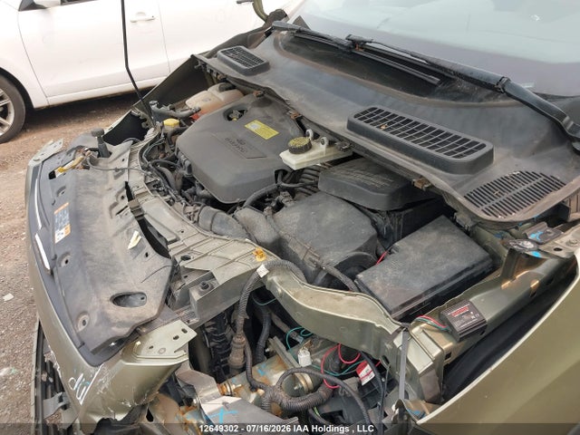 12649302 :رقم المزاد ، 1FMCU0GX1DUD26968 vin ، 2013 Ford Escape Se مزاد بيع