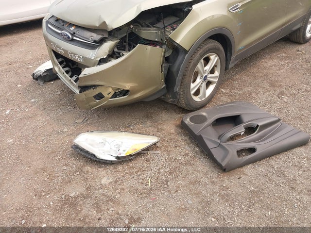 12649302 :رقم المزاد ، 1FMCU0GX1DUD26968 vin ، 2013 Ford Escape Se مزاد بيع