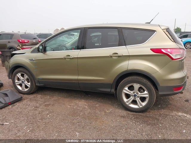 12649302 :رقم المزاد ، 1FMCU0GX1DUD26968 vin ، 2013 Ford Escape Se مزاد بيع