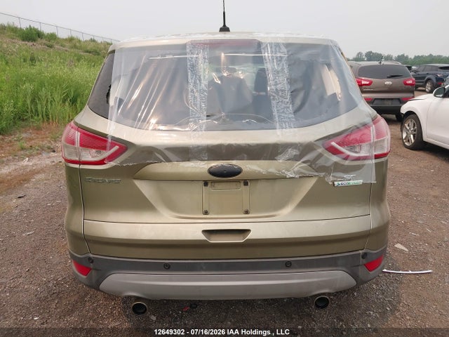 12649302 :رقم المزاد ، 1FMCU0GX1DUD26968 vin ، 2013 Ford Escape Se مزاد بيع