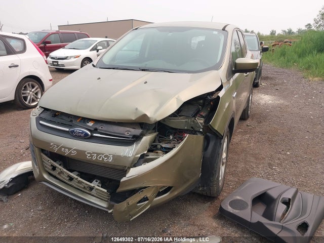 12649302 :رقم المزاد ، 1FMCU0GX1DUD26968 vin ، 2013 Ford Escape Se مزاد بيع
