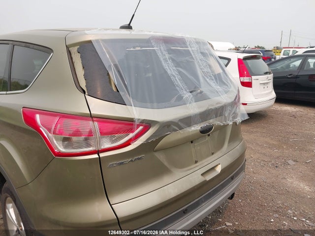 12649302 :رقم المزاد ، 1FMCU0GX1DUD26968 vin ، 2013 Ford Escape Se مزاد بيع