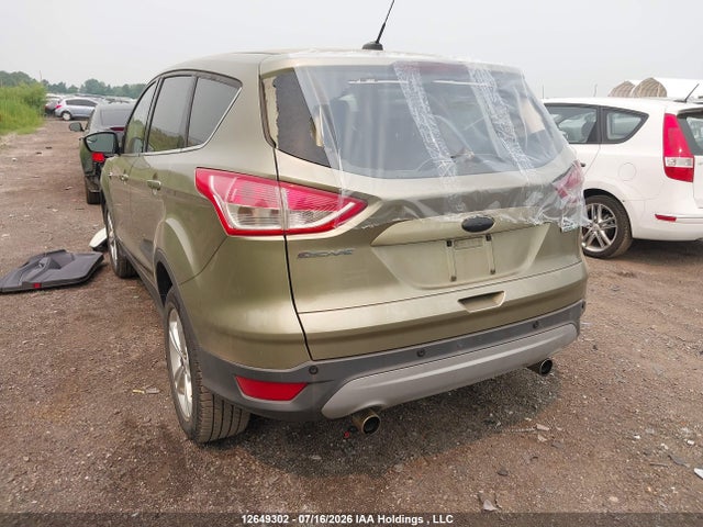12649302 :رقم المزاد ، 1FMCU0GX1DUD26968 vin ، 2013 Ford Escape Se مزاد بيع