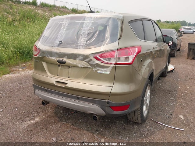 12649302 :رقم المزاد ، 1FMCU0GX1DUD26968 vin ، 2013 Ford Escape Se مزاد بيع