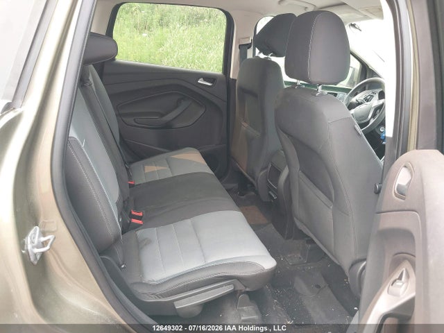 12649302 :رقم المزاد ، 1FMCU0GX1DUD26968 vin ، 2013 Ford Escape Se مزاد بيع