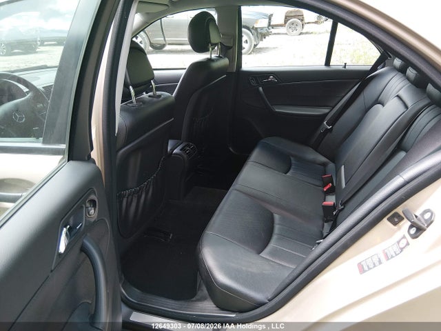Aukcja sprzedaży 2005 Mercedes-benz C 240 4matic/elegance 4matic, vin: WDBRF81J15F716792, numer aukcji: 12649303